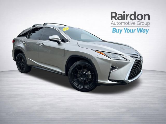 Used 2019 Lexus RX 350 FWD w/ Navigation Package