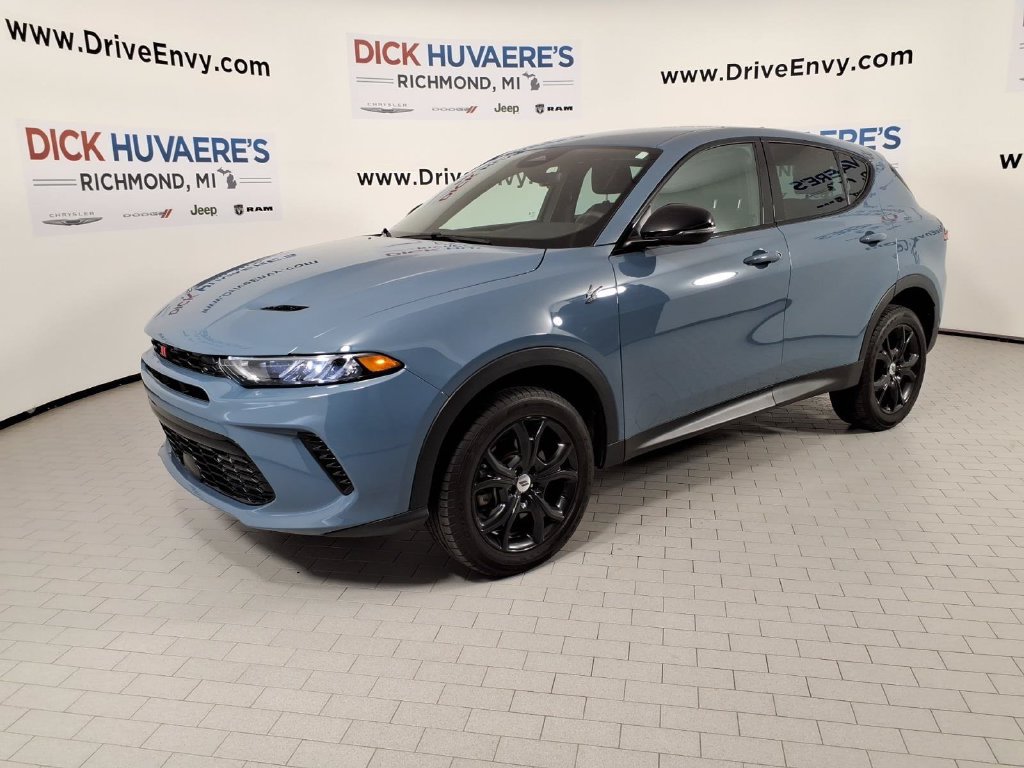 Used 2023 Dodge Hornet GT w/ GT Blacktop Package