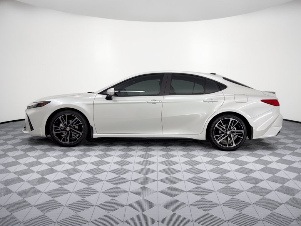 Used 2026 Toyota Camry XSE w/ Premium Package FWD image 2