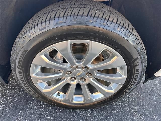 Certified 2021 Chevrolet Silverado 1500 High Country w/ Technology Package AWD/4WD image 35