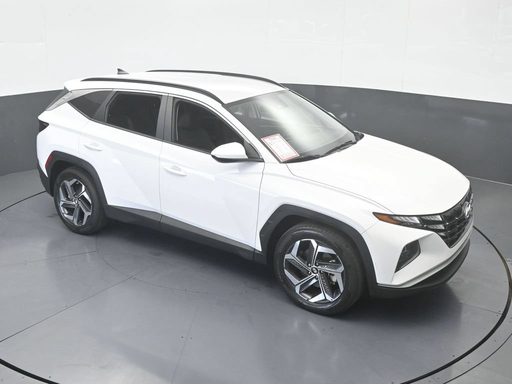 Used 2024 Hyundai Tucson SEL FWD image 52