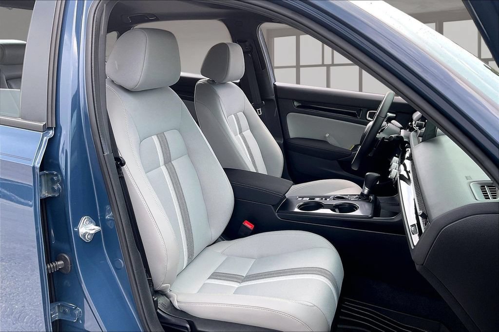 Certified 2026 Honda Civic FWD Hybrid Sedan image 28