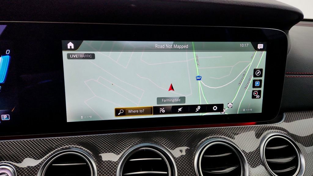 Used 2021 Mercedes-Benz E 53 AMG AMG E 53 4MATIC+ Sedan w/ Driver Assistance Package image 18