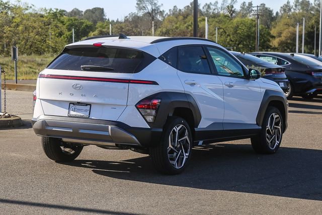 New 2026 Hyundai Kona SEL Premium image 5