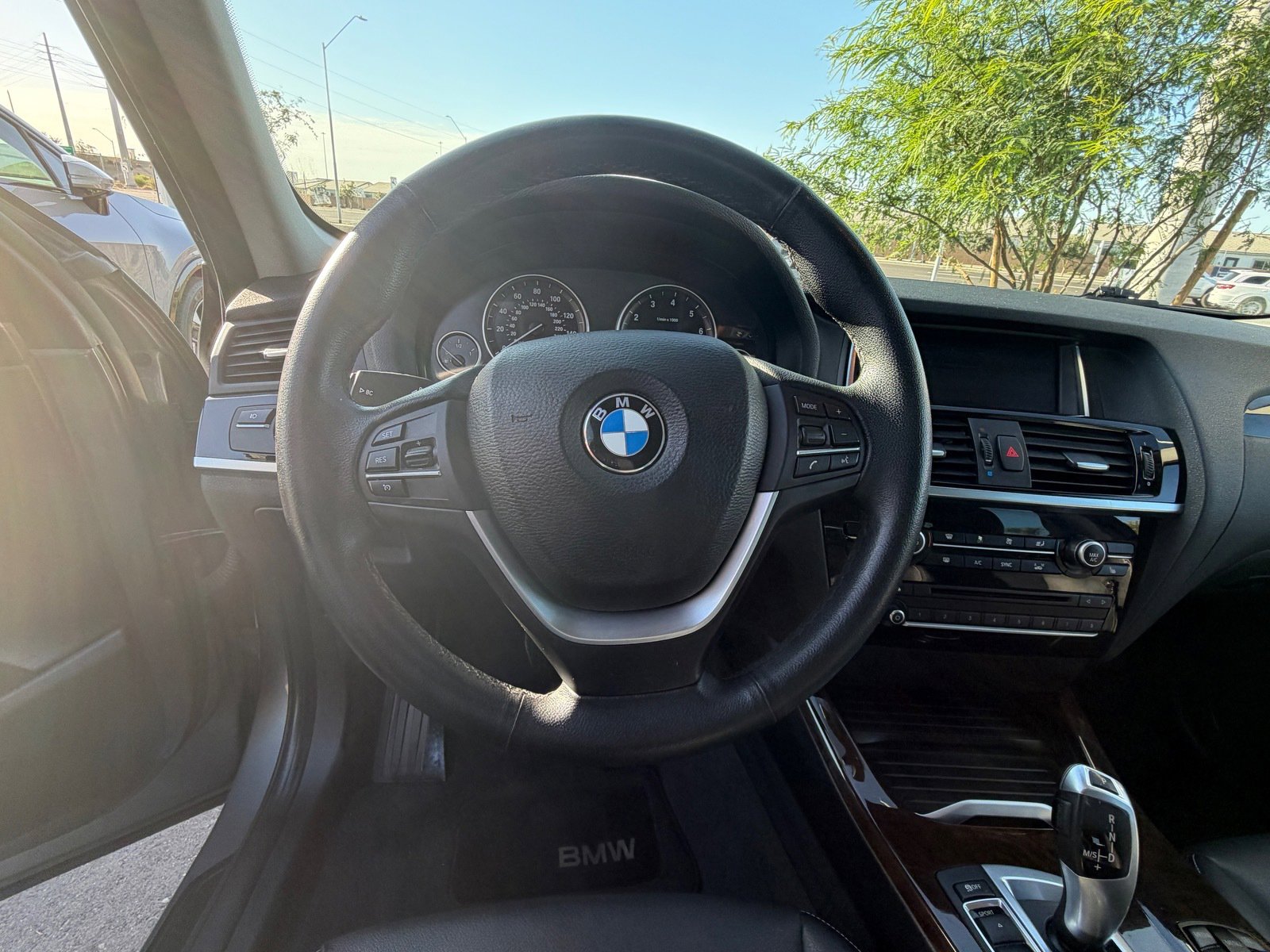 Used 2016 BMW X3 xDrive28i AWD/4WD image 11