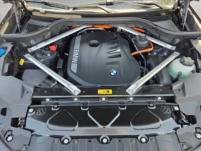New 2026 BMW X5 xDrive50e w/ Executive Package AWD/4WD image 17