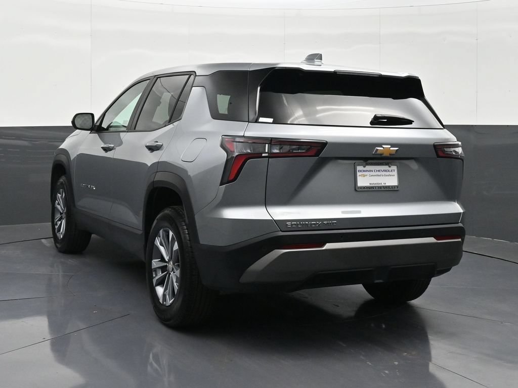 Certified 2026 Chevrolet Equinox LT AWD/4WD image 3