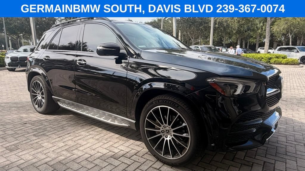 Used 2022 Mercedes-Benz GLE 350 image 8