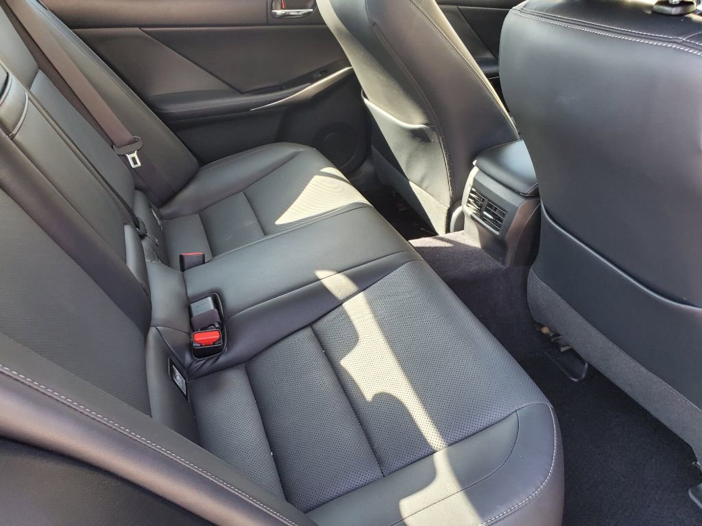 Used 2014 Lexus IS 350 w/ Navigation Package RWD image 36