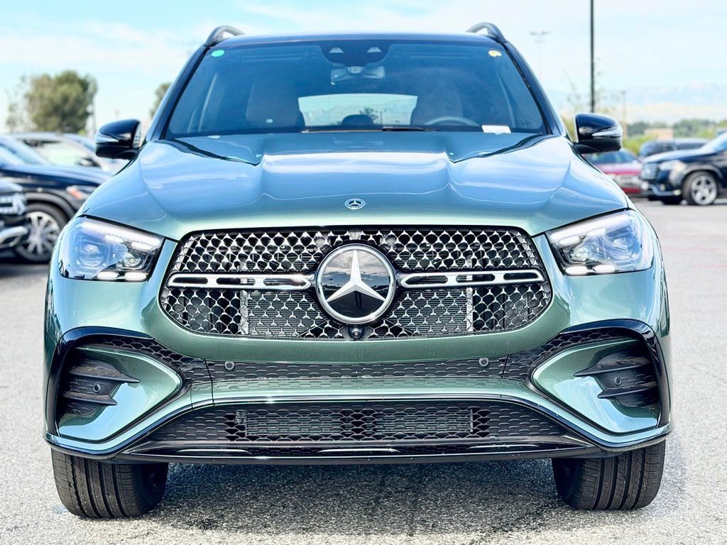 New 2026 Mercedes-Benz GLE 580 4MATIC image 5