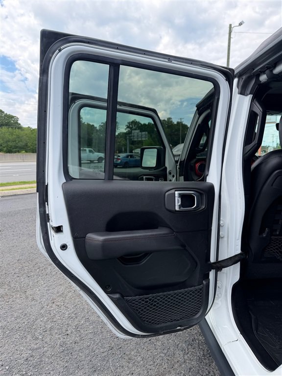 Used 2020 Jeep Wrangler Unlimited Rubicon AWD/4WD image 24