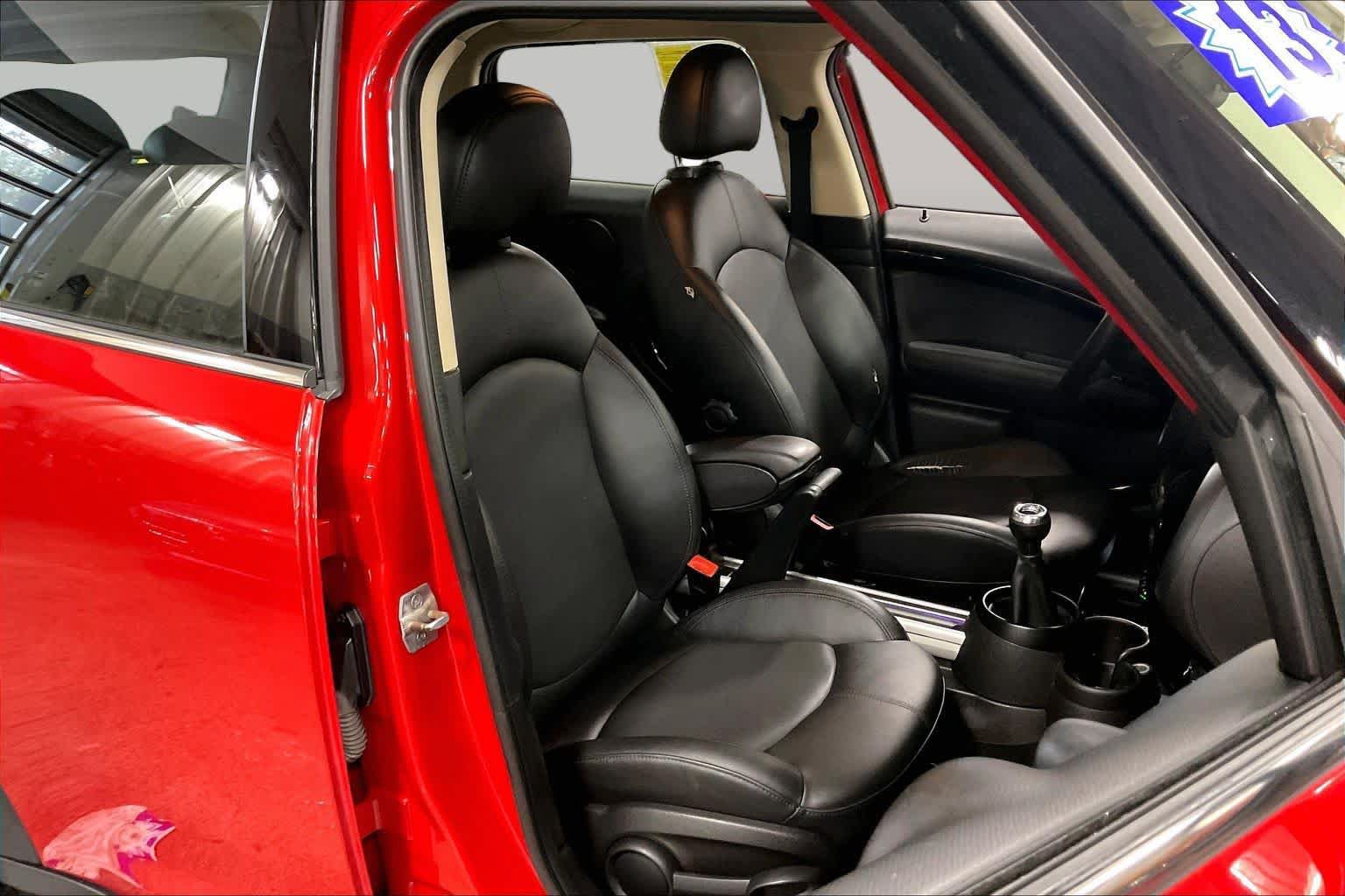 Used 2014 MINI Cooper Countryman S AWD/4WD image 9