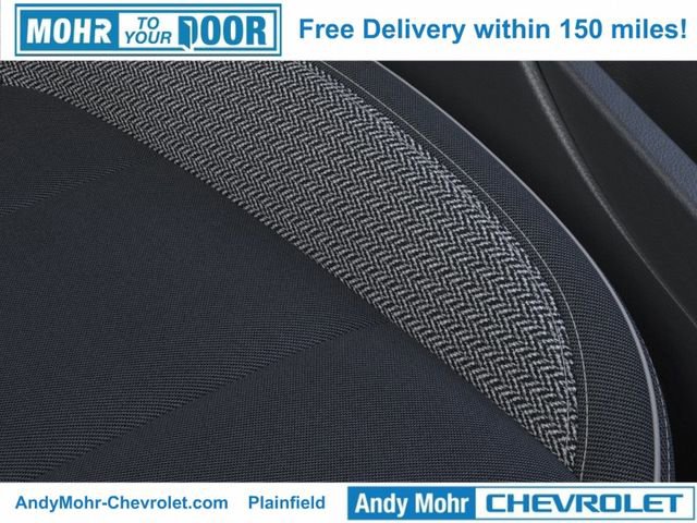 New 2026 Chevrolet TrailBlazer LT AWD/4WD image 21