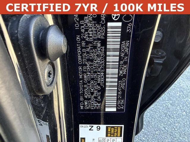 Used 2025 Toyota Corolla SE image 29