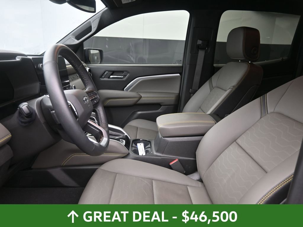 Used 2024 Chevrolet Colorado ZR2 w/ ZR2 Convenience Package III image 33