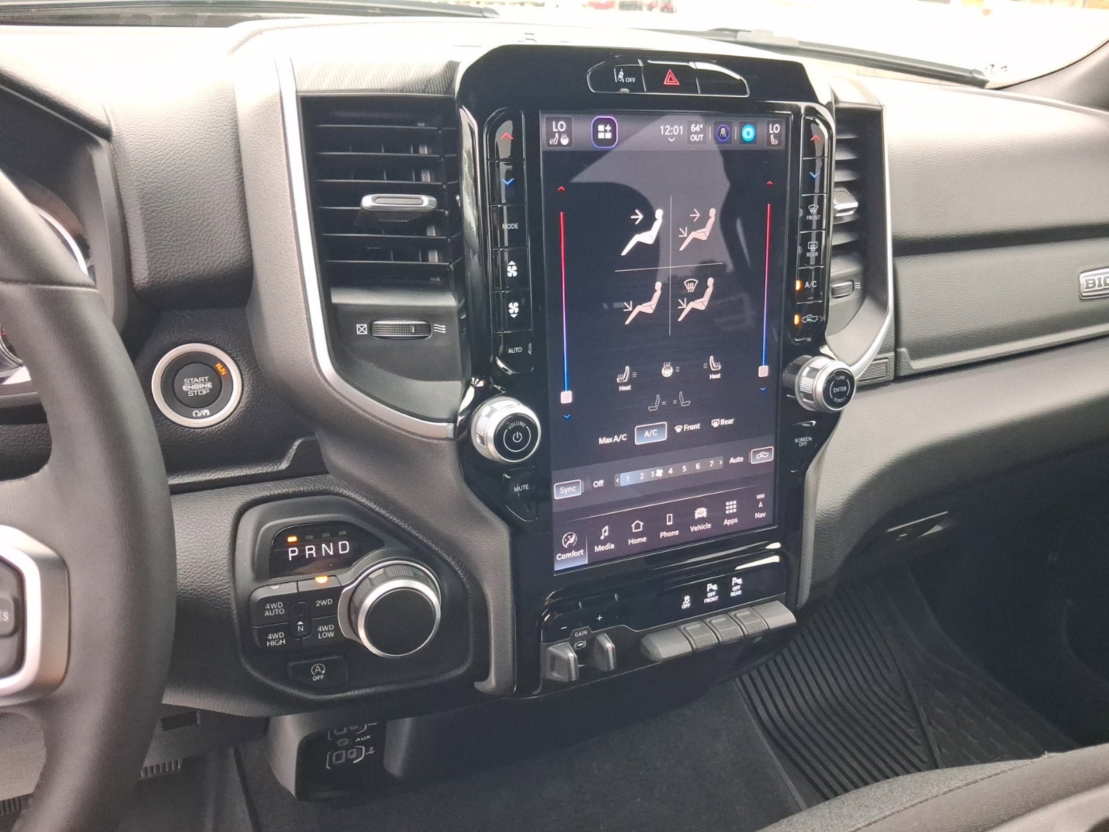 Used 2025 RAM 1500 Big Horn AWD/4WD image 19