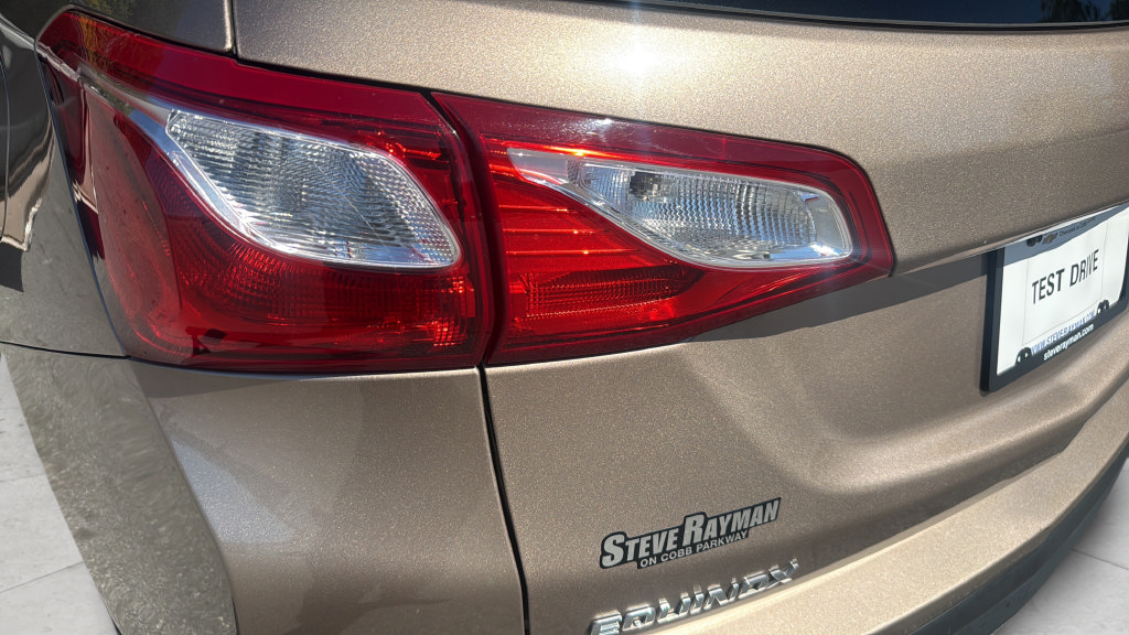 Certified 2019 Chevrolet Equinox LS w/ LS Convenience Package FWD image 26