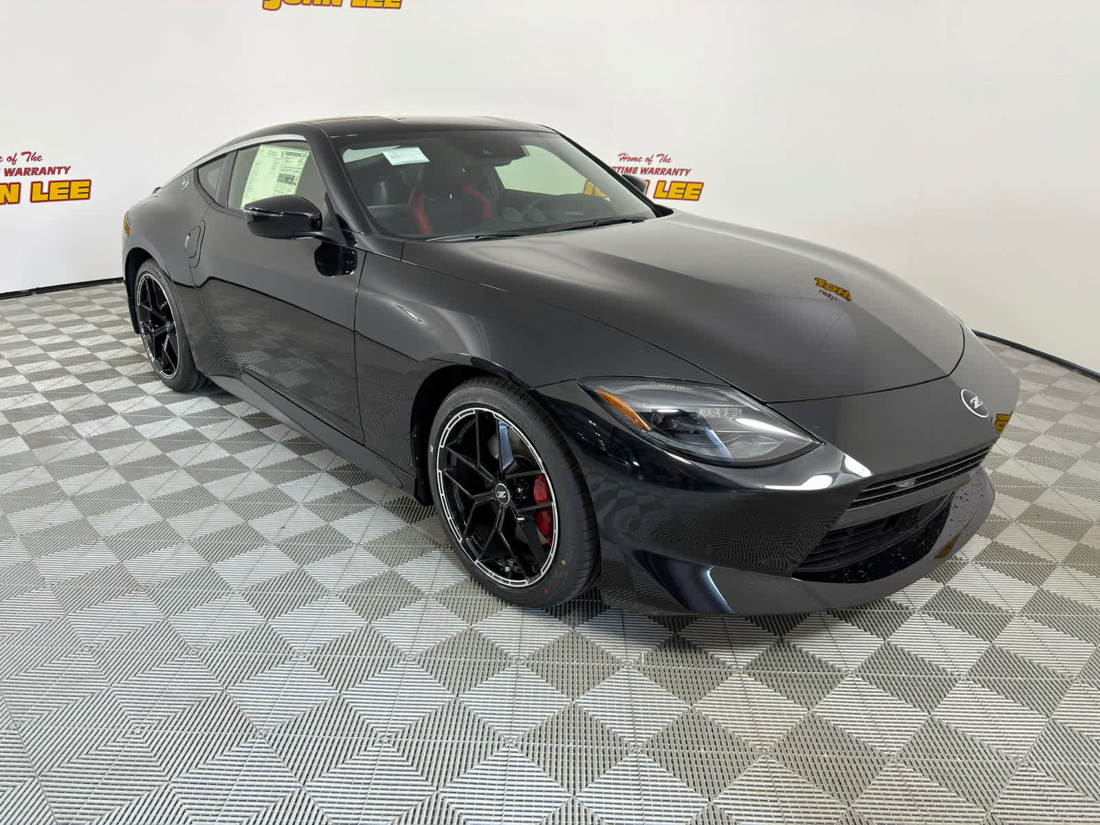 New 2027 Nissan Z Performance RWD image 8