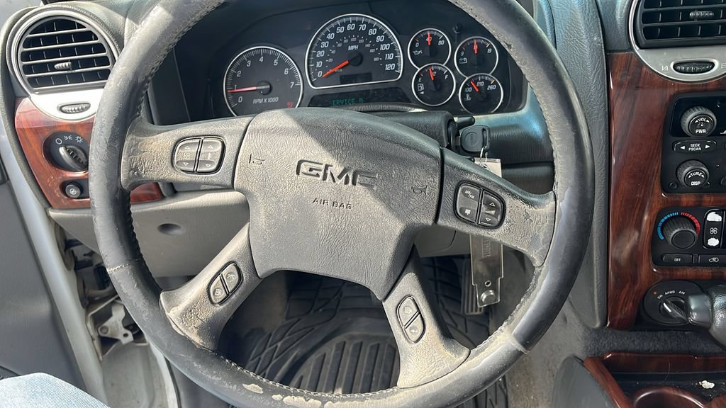 Used 2002 GMC Envoy XL SLT AWD/4WD image 11