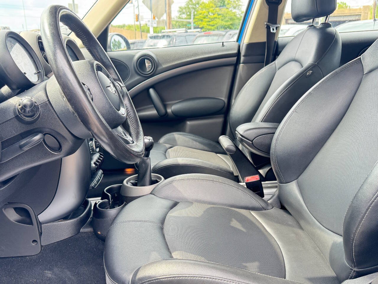 Used 2012 MINI Cooper Countryman S FWD image 9