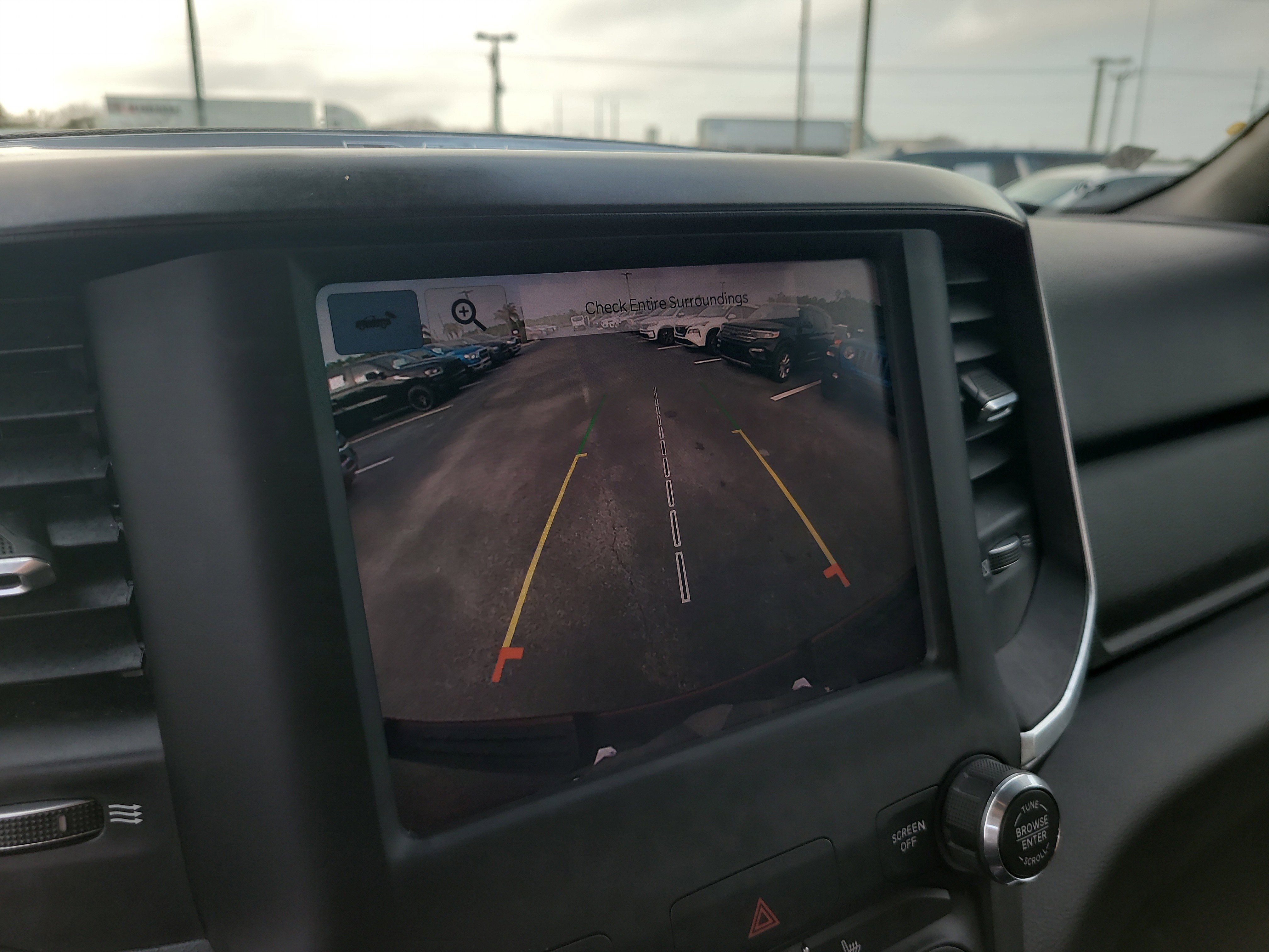 Used 2022 RAM 1500 Big Horn AWD/4WD image 23