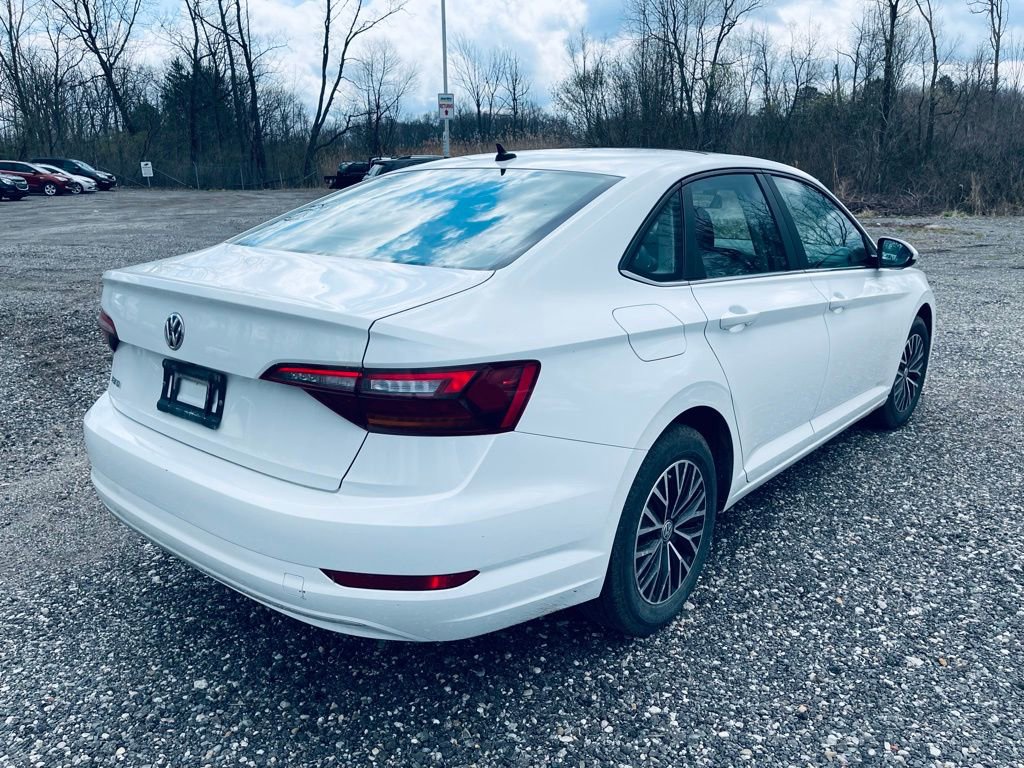 Used 2019 Volkswagen Jetta SE image 6