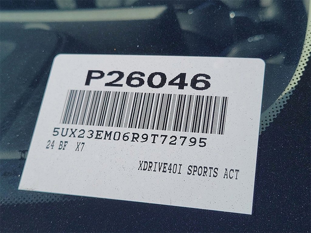 Used 2024 BMW X7 xDrive40i image 33