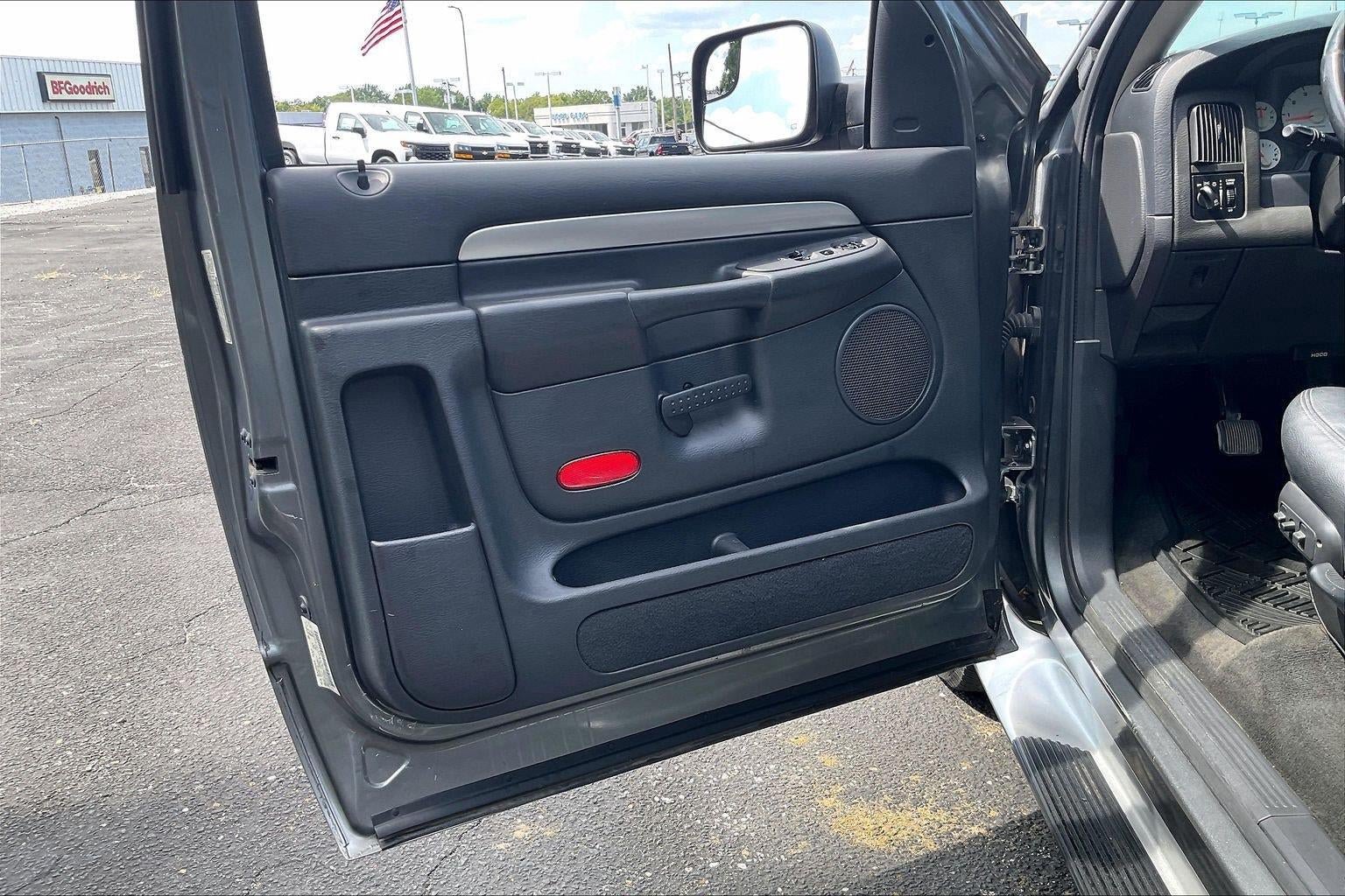 Used 2005 Dodge Ram 2500 Truck SLT w/ Sport Appearance Group RWD image 23