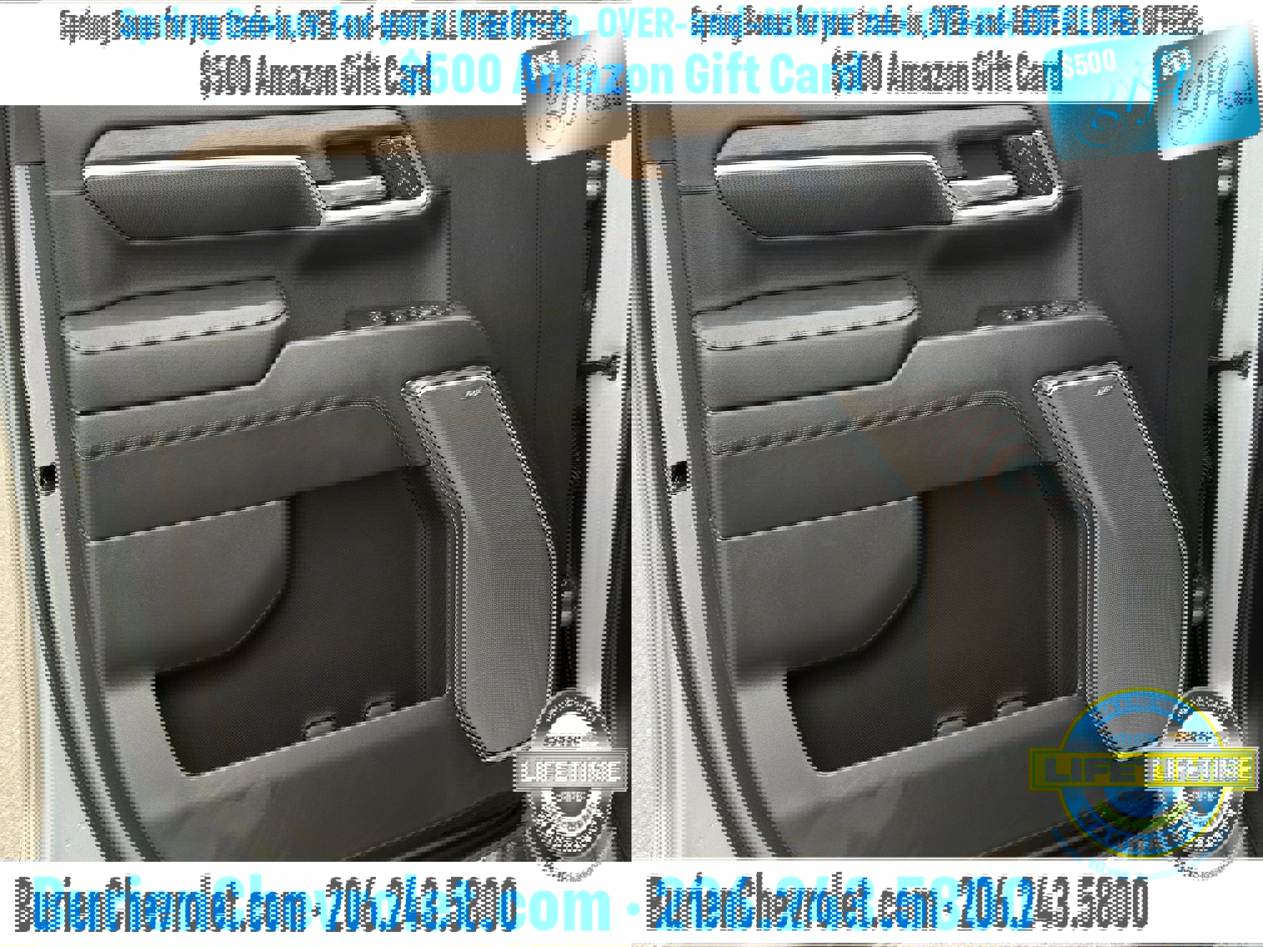 Used 2024 Chevrolet Silverado 3500 High Country w/ High Country Premium Package image 9