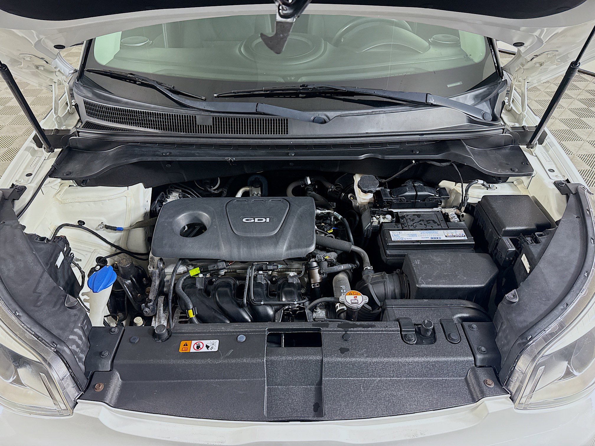 Used 2018 Kia Soul w/ Option Group 020 image 38