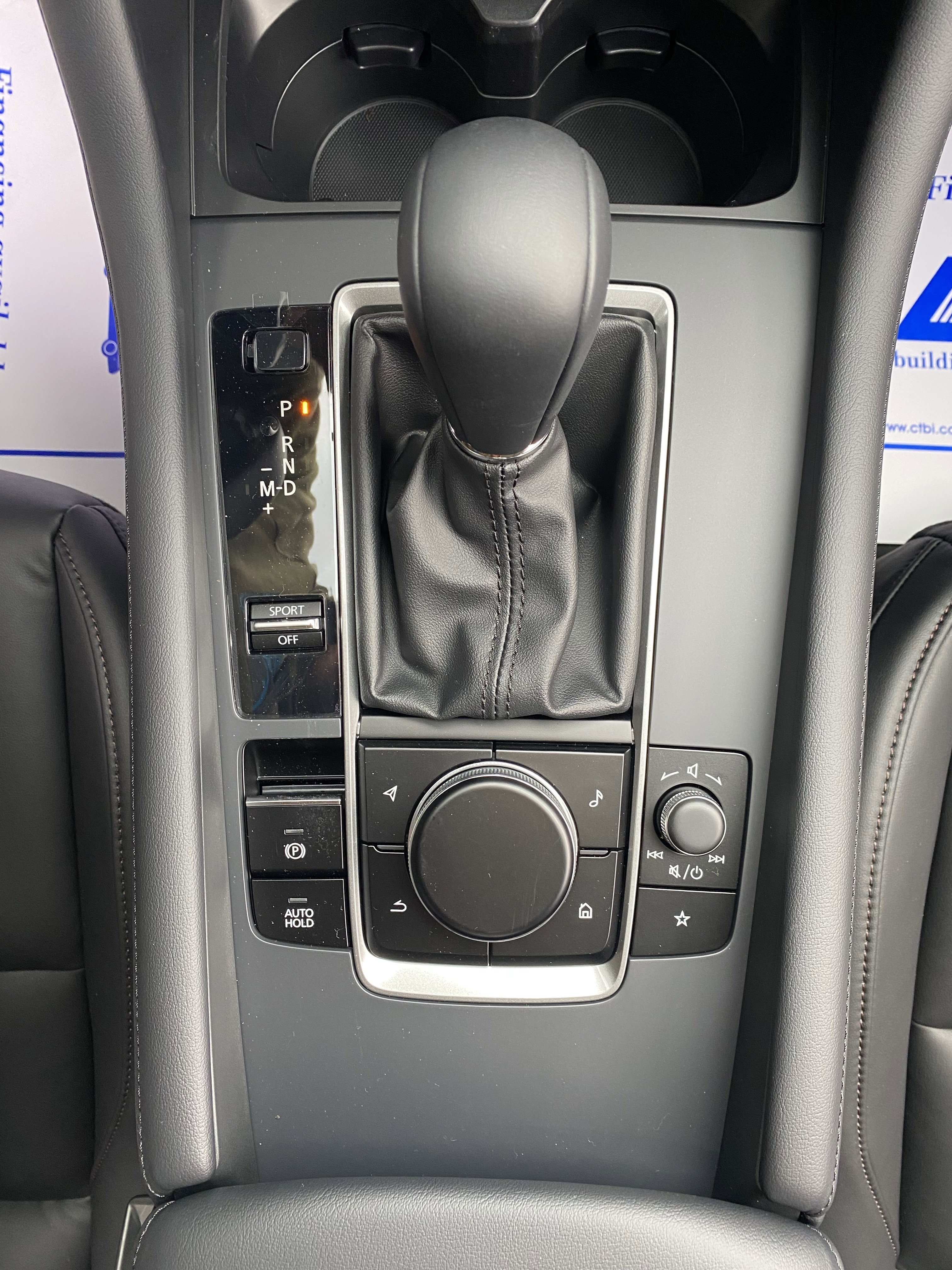 New 2026 MAZDA MAZDA3 2.5 S Sedan w/ Preferred Pkg image 17