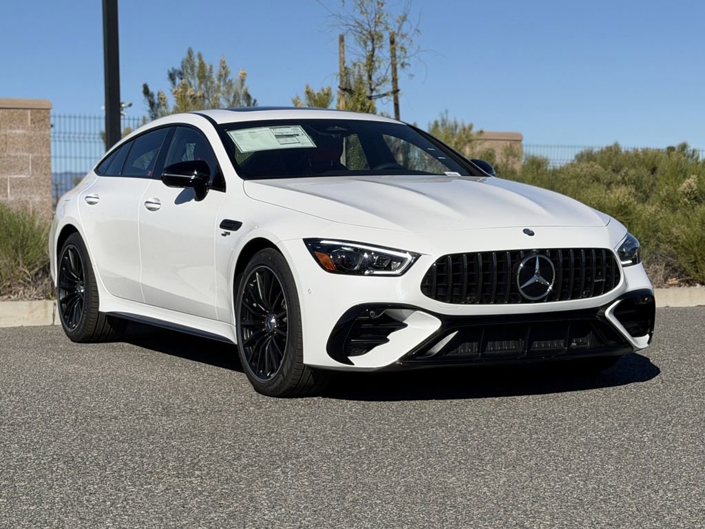 New 2026 Mercedes-Benz AMG GT 43 image 6