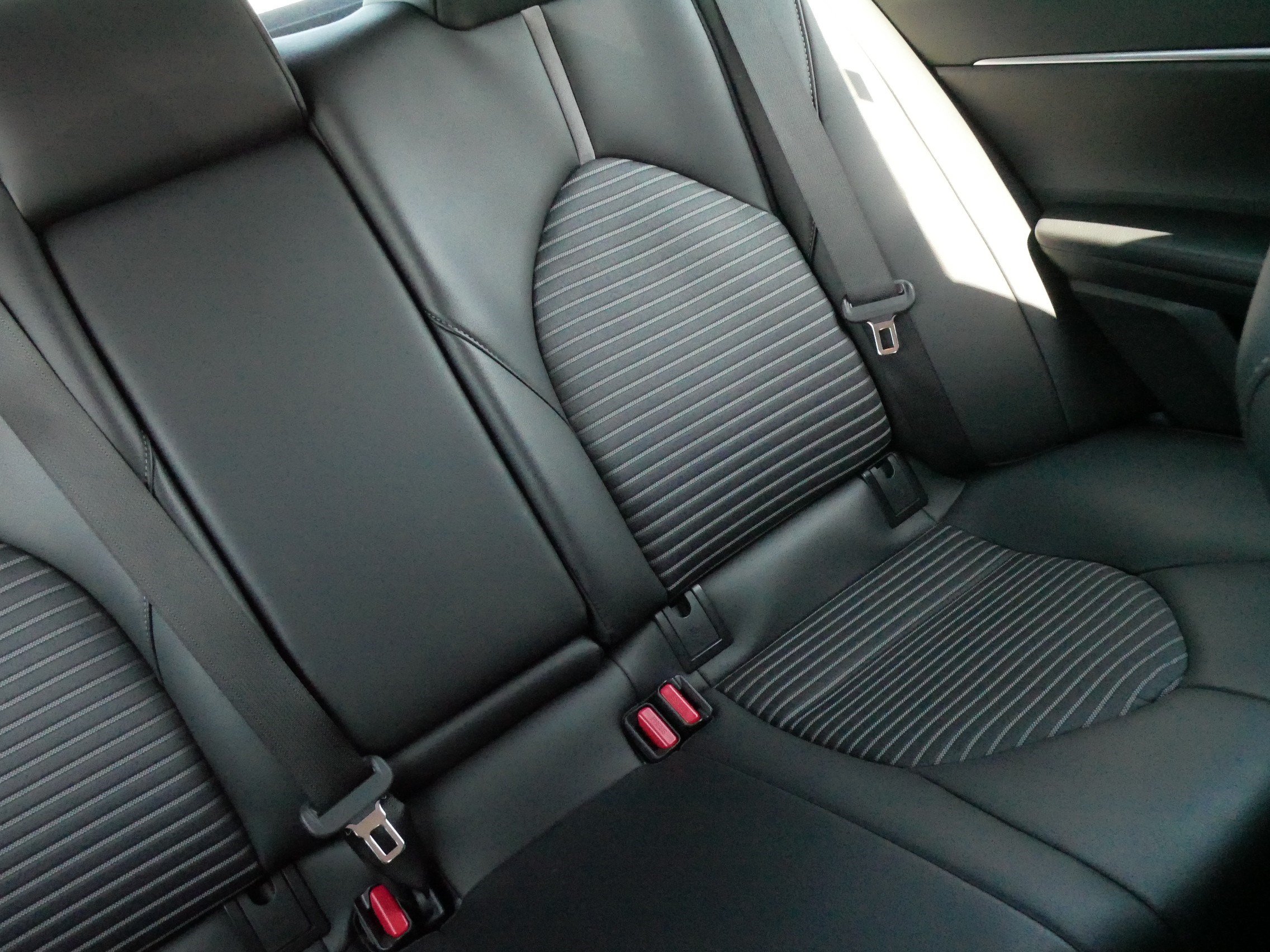Certified 2024 Toyota Camry SE FWD image 14