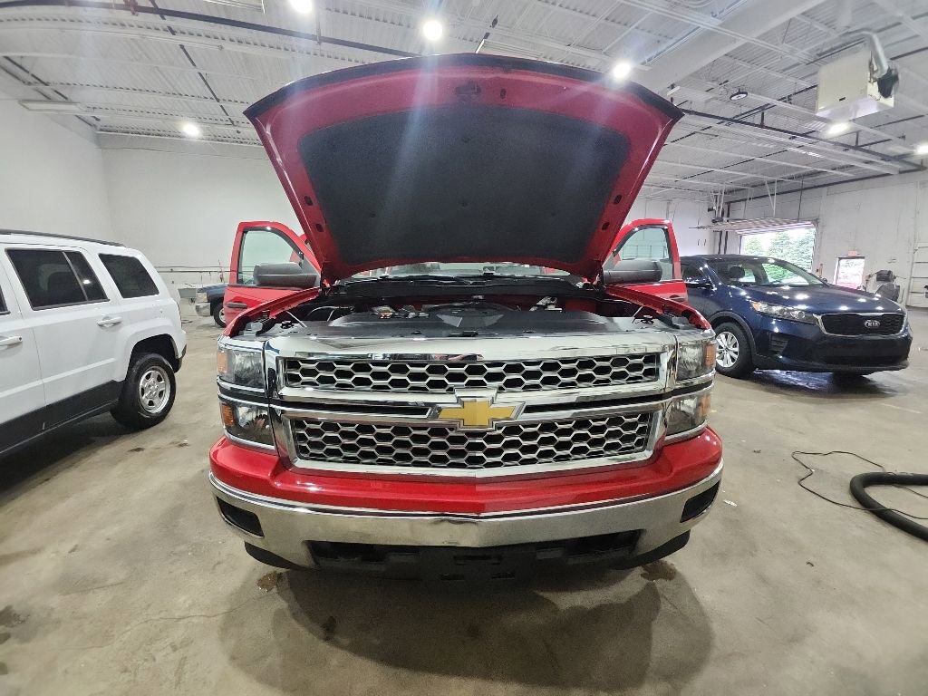 Used 2014 Chevrolet Silverado 1500 LT w/ All Star Edition AWD/4WD image 35