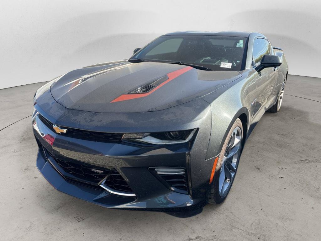 Used 2017 Chevrolet Camaro SS w/ 50th Anniversary Edition