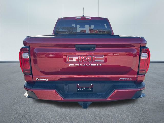 Used 2024 GMC Canyon AT4 video 3