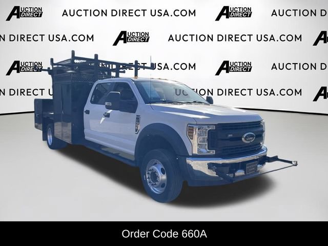 Used 2018 Ford F550 2WD Crew Cab Super Duty video 2