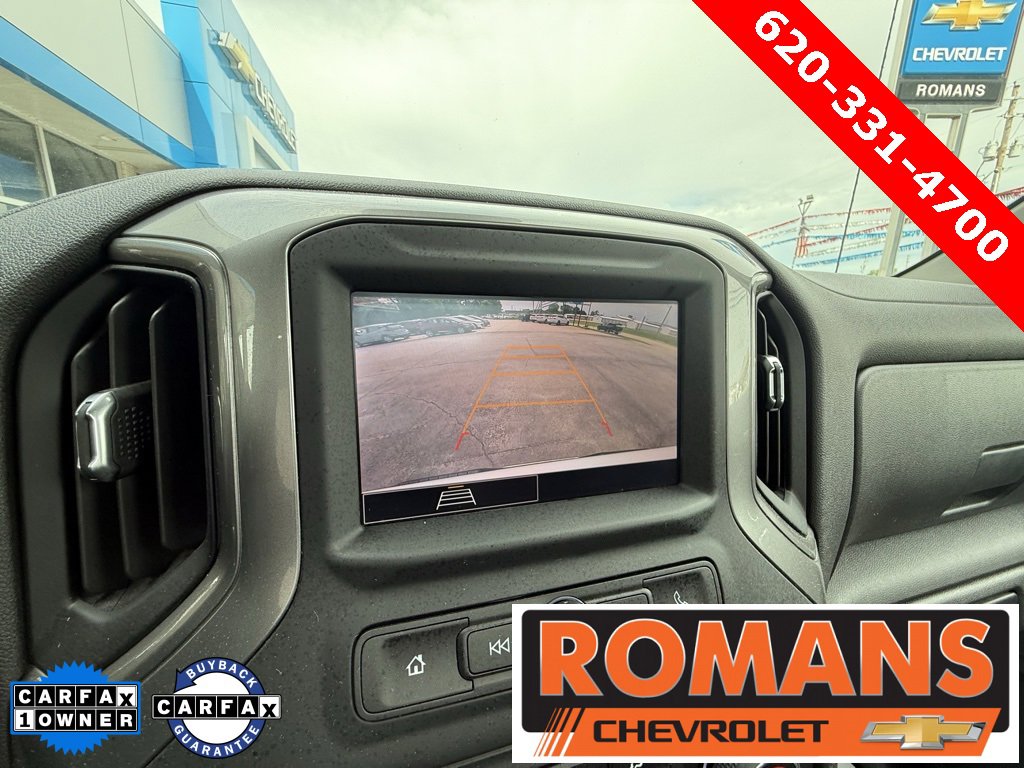 Used 2024 Chevrolet Silverado 1500 W/T w/ WT Fleet Convenience Package image 22