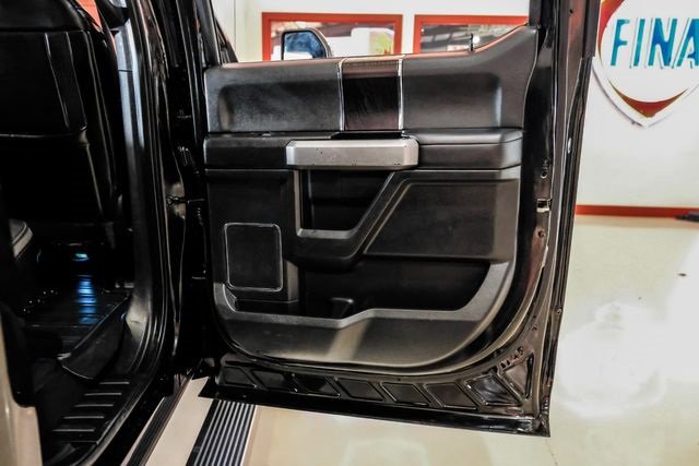 Used 2019 Ford F450 Platinum w/ Platinum Ultimate Package image 47