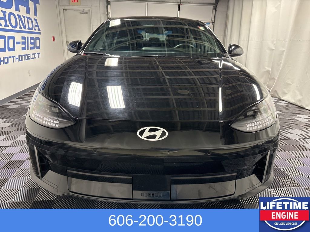 Used 2023 Hyundai Ioniq 6 SE video 2