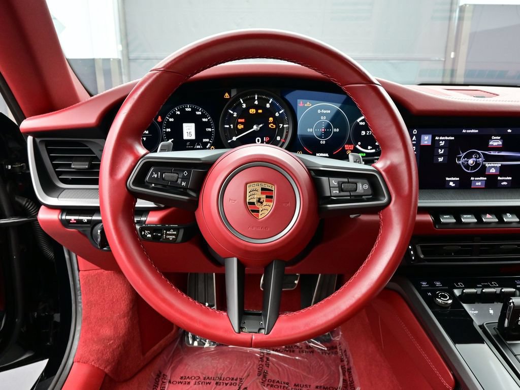 Certified 2020 Porsche 911 Carrera S RWD image 8