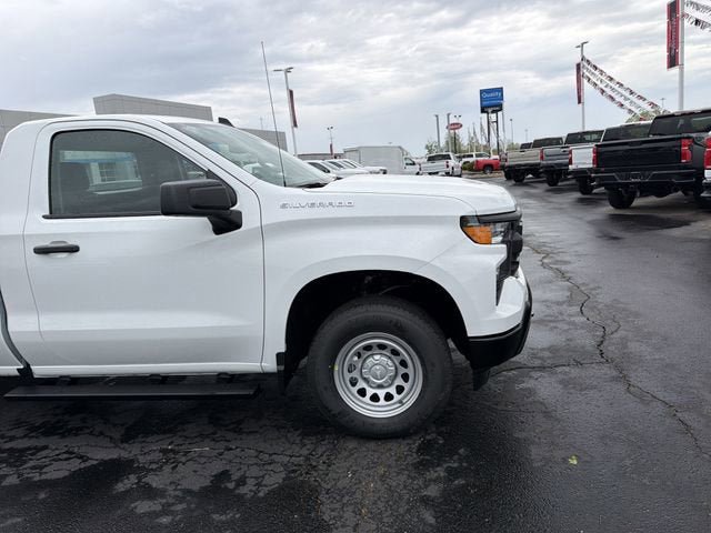 New 2026 Chevrolet Silverado 1500 W/T w/ Trailering Package AWD/4WD image 2
