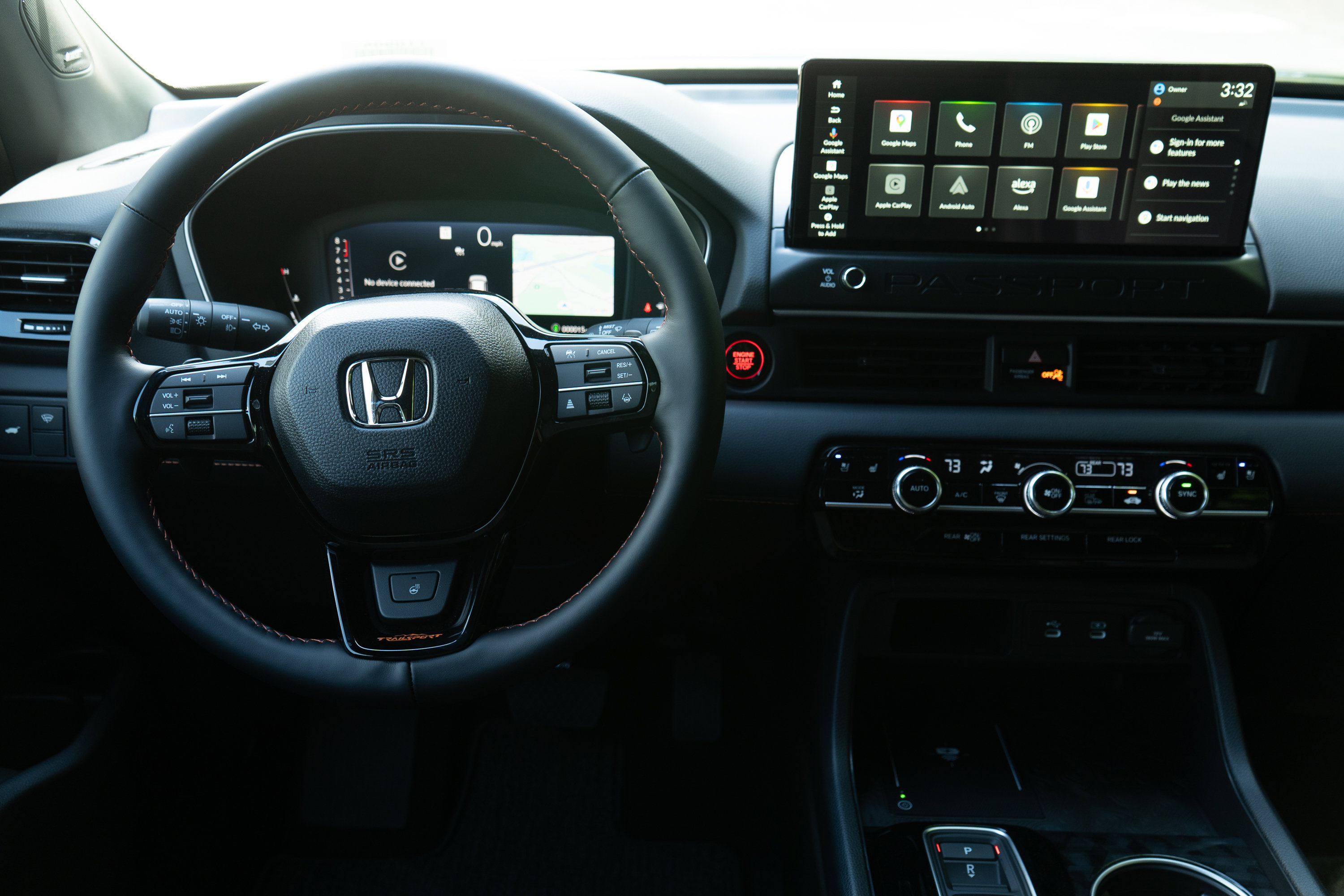 New 2026 Honda Passport TrailSport Elite image 14