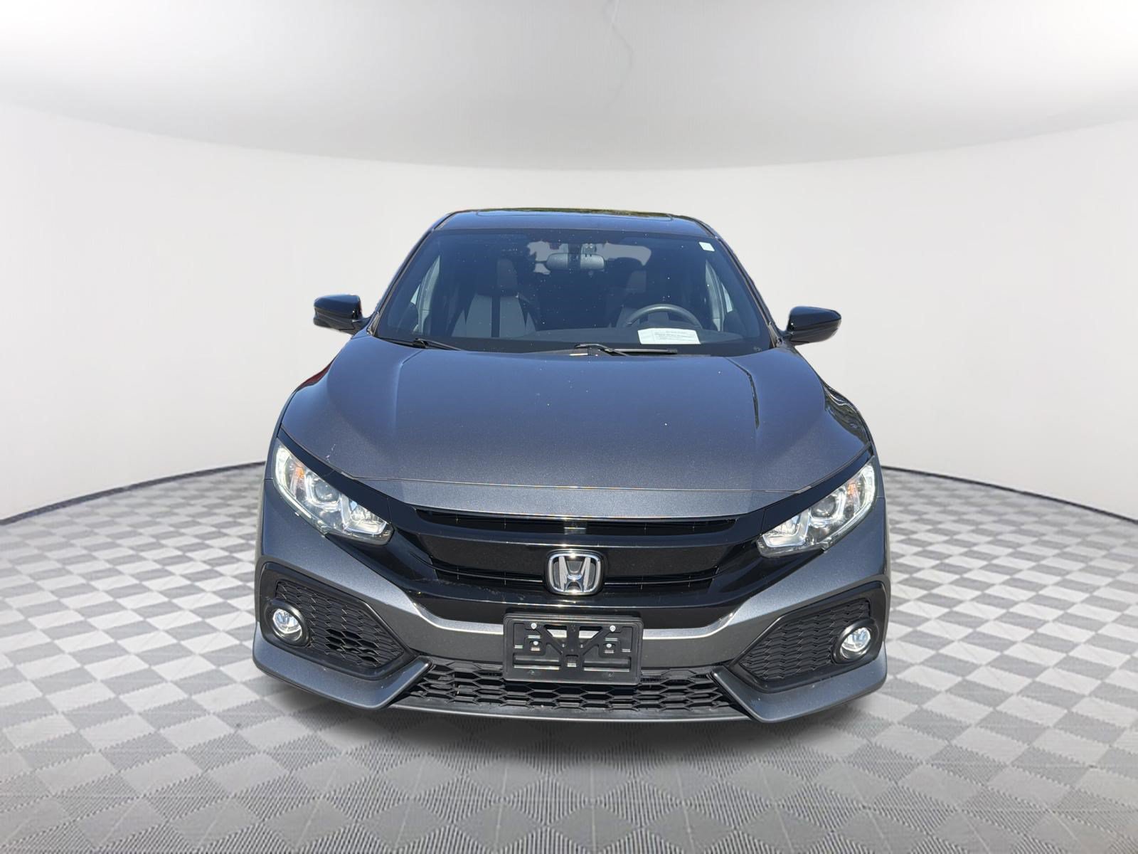 Used 2018 Honda Civic EX image 2