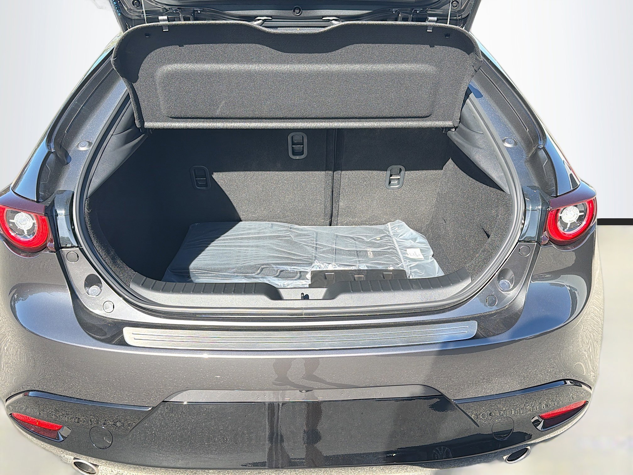 New 2026 MAZDA MAZDA3 s Sport image 13