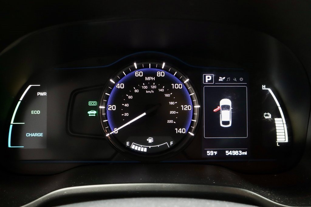 Used 2018 Hyundai Ioniq Blue image 28