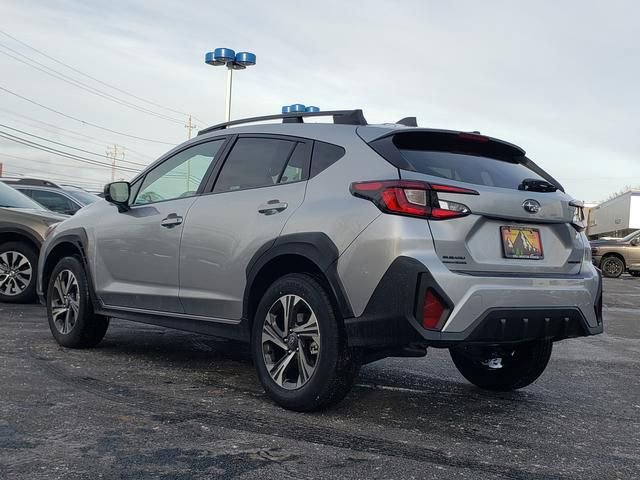 New 2026 Subaru Crosstrek 2.0i Premium image 6