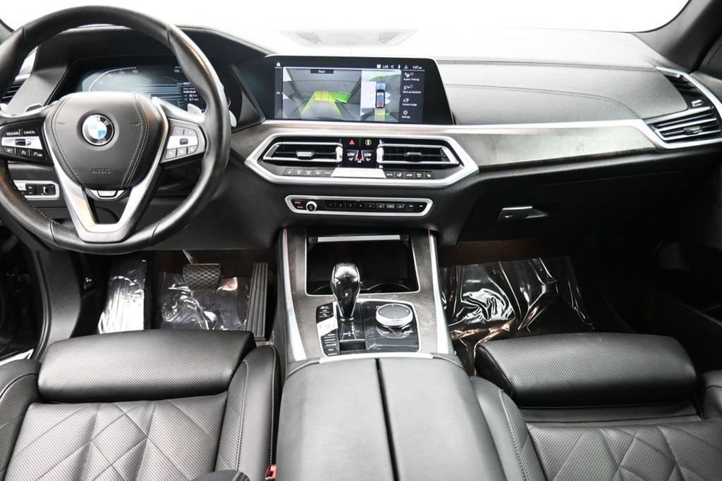 Used 2023 BMW X5 xDrive40i AWD/4WD image 26