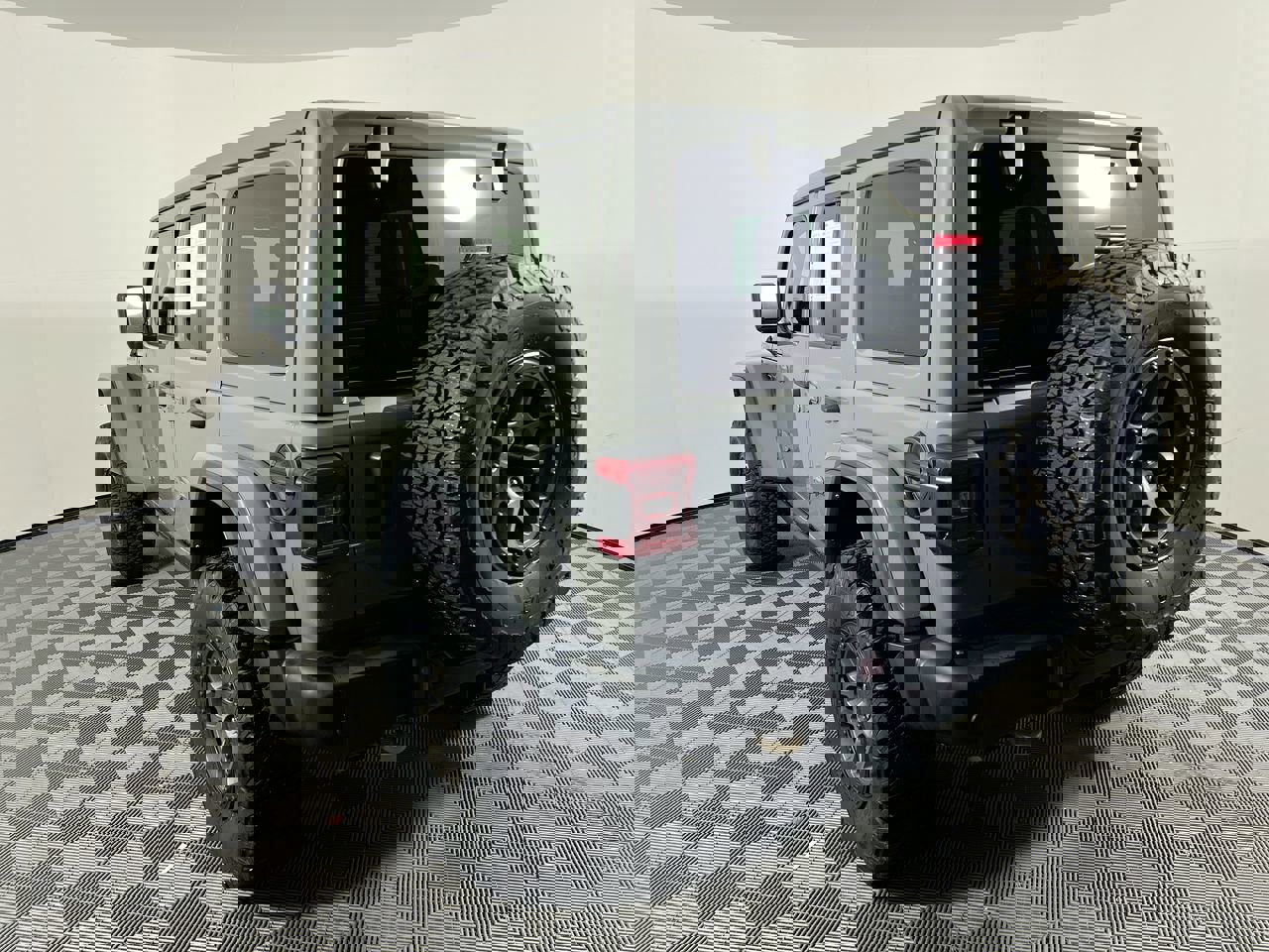 Used 2023 Jeep Wrangler Rubicon 392 w/ Xtreme Recon 35" Tire Package image 5