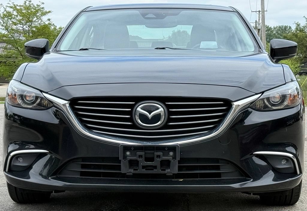 Used 2017 MAZDA MAZDA6 Grand Touring FWD image 8
